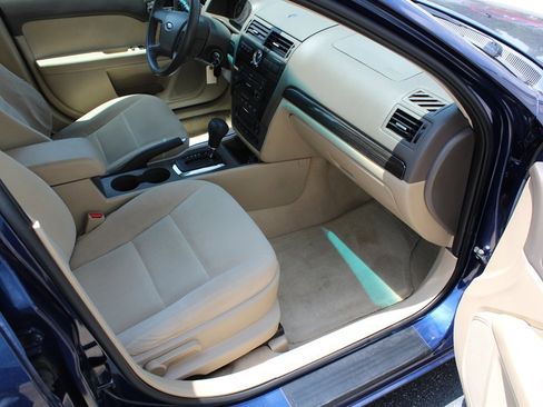 Used 2007 Ford Fusion SEL image 12