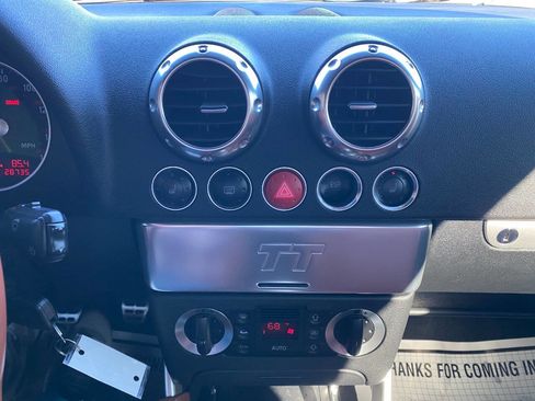 Used 2002 Audi TT 1.8T image 23