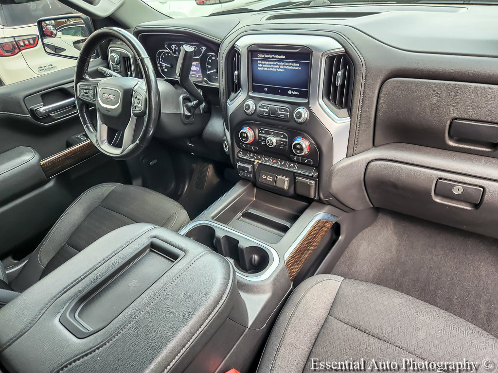 Used 2021 GMC Sierra 1500 Elevation w/ Preferred Package AWD/4WD image 20