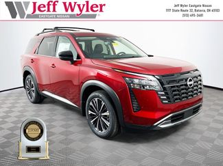 New 2026 Nissan Pathfinder Platinum video 1