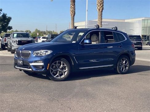 Used 2020 BMW X3 xDrive30i w/ Convenience Package image 2