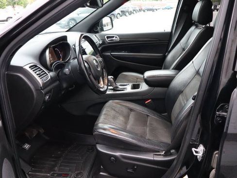 Used 2020 Jeep Grand Cherokee Altitude AWD/4WD image 6