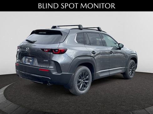 New 2026 MAZDA CX-50 AWD 2.5 Hybrid w/ Weather Package image 5