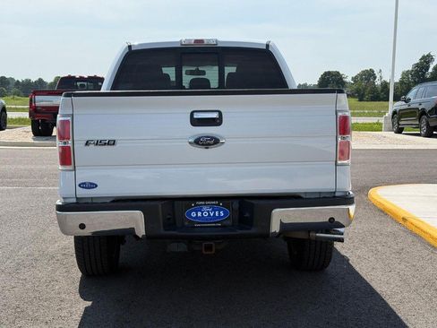 Used 2014 Ford F150 XLT w/ Equipment Group 302A Luxury AWD/4WD image 4