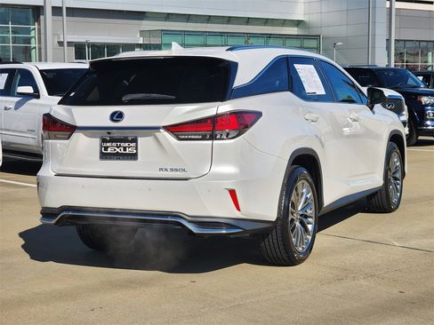 Used 2020 Lexus RX 350L Luxury image 7