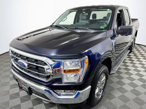Used 2021 Ford F150 XLT w/ Equipment Group 301A Mid AWD/4WD image 3