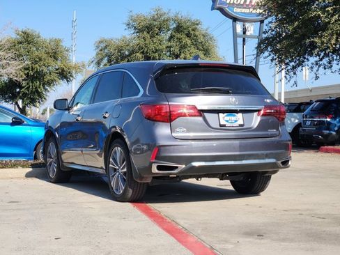 Used 2017 Acura MDX SH-AWD w/ Technology Package image 6