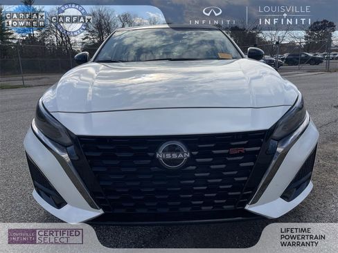 Used 2025 Nissan Altima 2.5 SR image 12