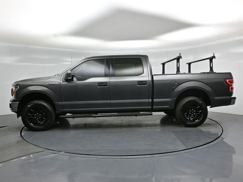 Used 2018 Ford F150 XLT w/ Equipment Group 301A Mid AWD/4WD image 21