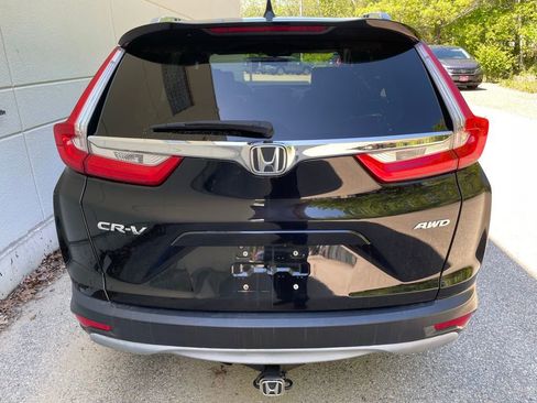 Certified 2017 Honda CR-V EX-L image 7