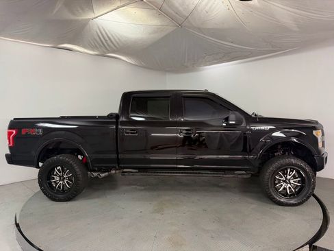 Used 2016 Ford F150 XLT w/ Equipment Group 302A Luxury AWD/4WD image 5
