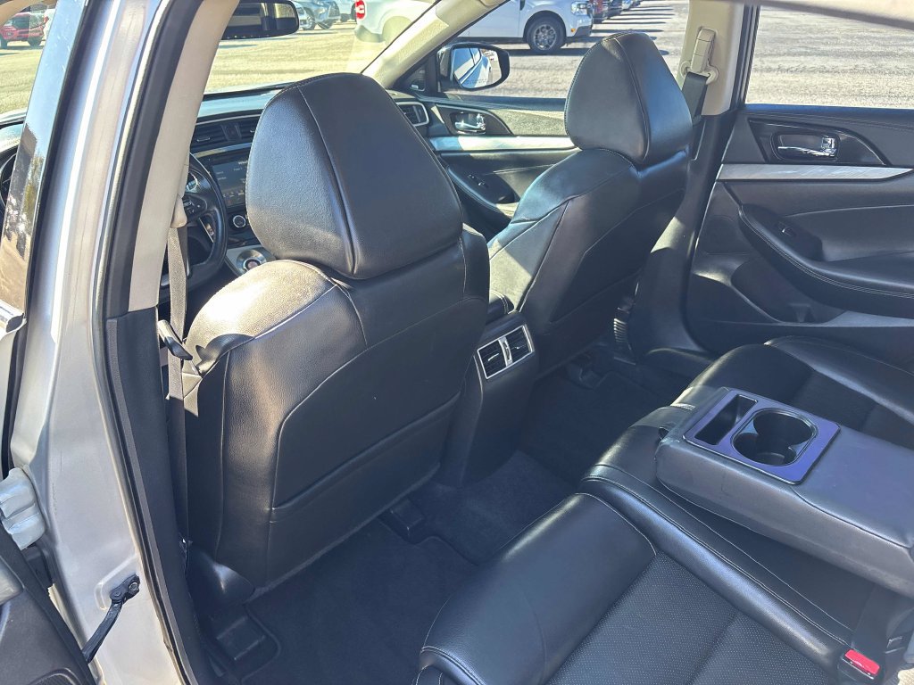 Used 2017 Nissan Maxima 3.5 SL FWD image 22