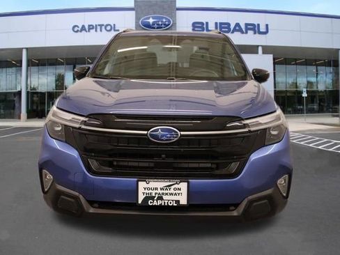 New 2026 Subaru Forester Touring image 8