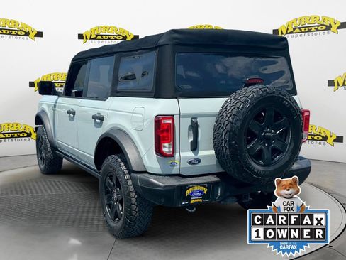 Certified 2021 Ford Bronco Black Diamond AWD/4WD image 3