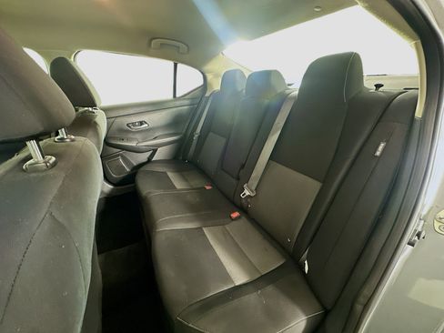 Used 2020 Nissan Sentra SV w/ Electronics Package FWD image 26