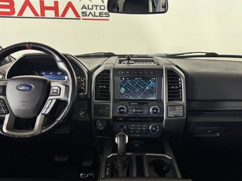 Used 2017 Ford F150 Raptor w/ Equipment Group 802A Luxury AWD/4WD image 38