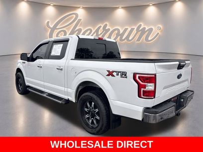 Used 2018 Ford F150 XLT w/ Equipment Group 302A Luxury