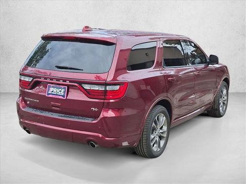 Used 2019 Dodge Durango R/T AWD/4WD image 5