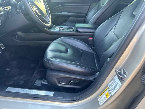 Used 2017 Ford Fusion Titanium AWD/4WD image 17