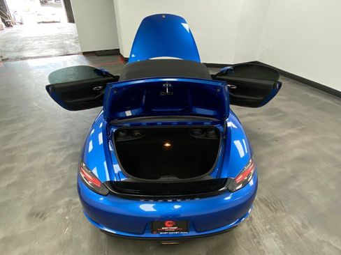 Used 2017 Porsche 718 Boxster image 50