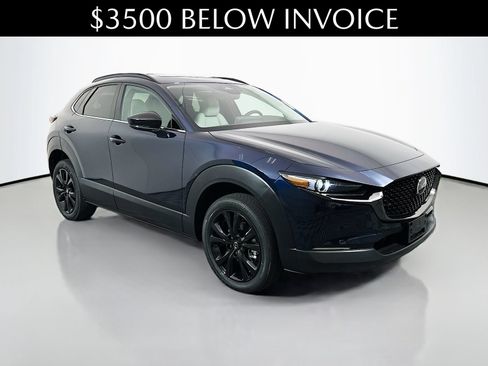 New 2025 MAZDA CX-30 2.5 Turbo w/ Premium Plus Pkg AWD/4WD image 1