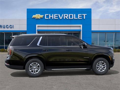 New 2026 Chevrolet Tahoe LS image 5