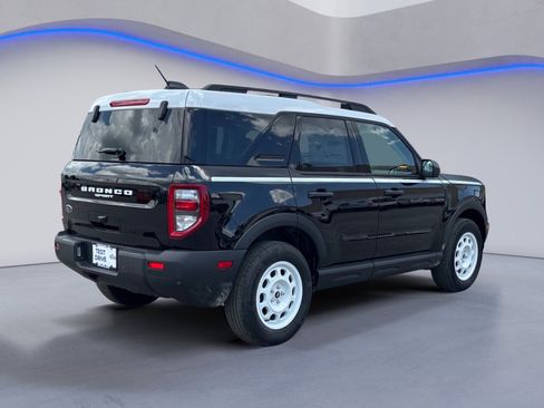 New 2025 Ford Bronco Sport Heritage w/ Convenience Package image 7