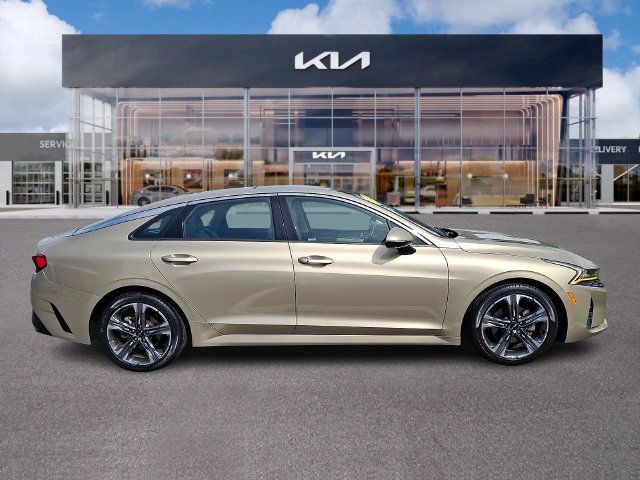 Used 2022 Kia K5 EX w/ EX Premium Package FWD image 7