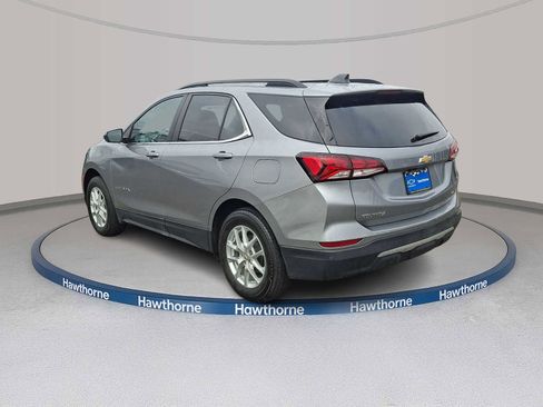 Used 2023 Chevrolet Equinox LT image 4