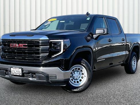 Used 2025 GMC Sierra 1500 Pro w/ Trailering Package RWD image 33
