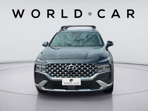 Used 2023 Hyundai Santa Fe SEL w/ Premium Package FWD image 4