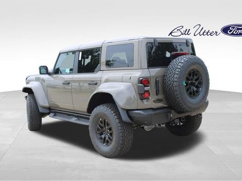 New 2026 Ford Bronco Raptor AWD/4WD image 4
