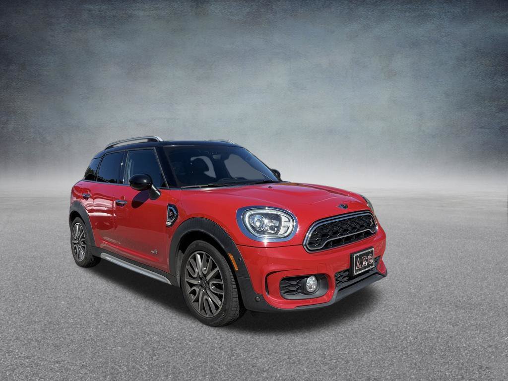 Used 2017 MINI Cooper Countryman S AWD/4WD image 5