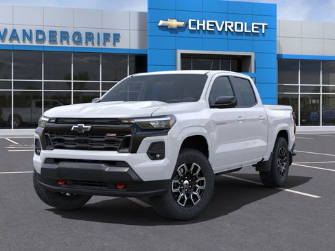 New 2025 Chevrolet Colorado Z71 w/ Technology Package image 30