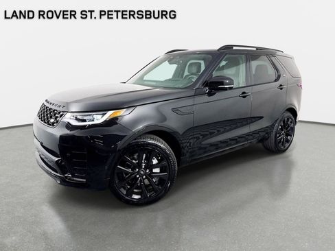 New 2026 Land Rover Discovery Dynamic SE AWD/4WD image 1