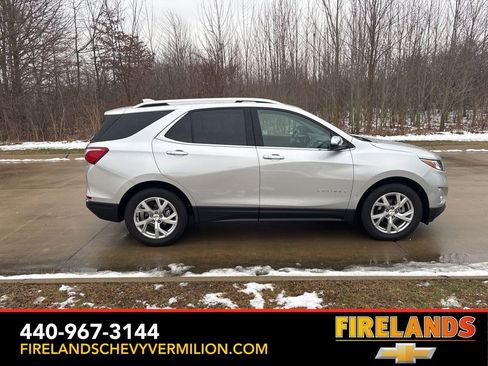 Certified 2021 Chevrolet Equinox Premier image 10
