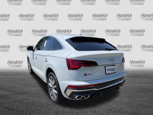 Used 2024 Audi SQ5 Premium Plus AWD/4WD image 9