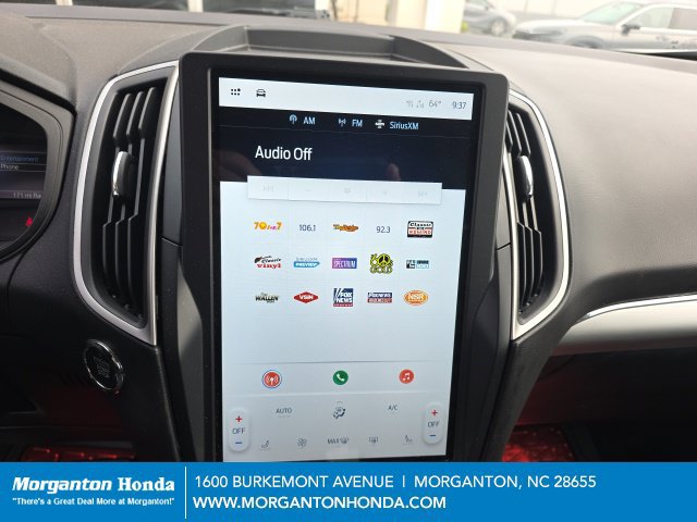 Used 2022 Ford Edge SEL AWD/4WD image 10