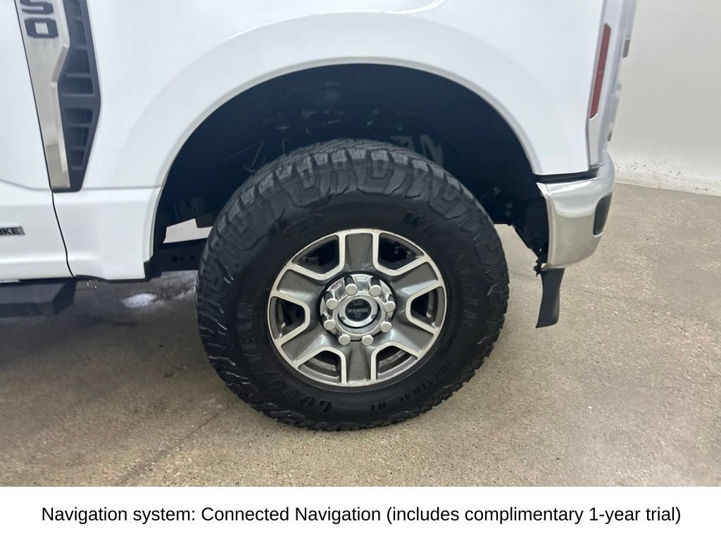 Used 2024 Ford F250 Lariat AWD/4WD image 17