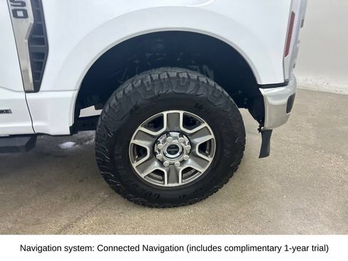 Used 2024 Ford F250 Lariat AWD/4WD image 17