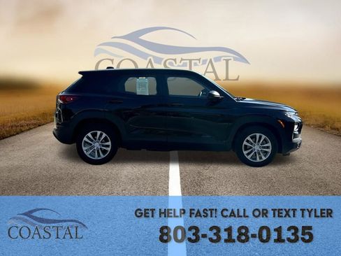 Used 2023 Chevrolet TrailBlazer LS image 4