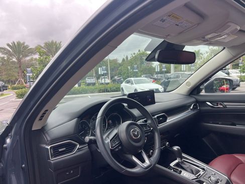 Used 2023 MAZDA CX-5 Carbon Edition image 22
