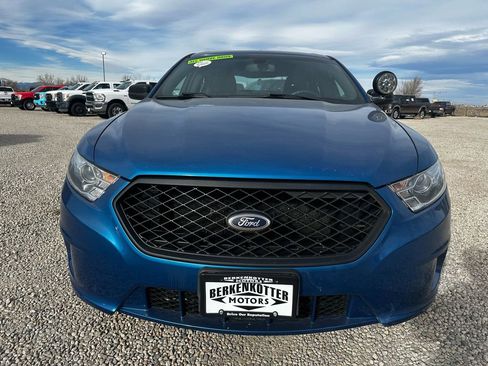 Used 2014 Ford Taurus Police Interceptor AWD image 3