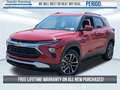 New 2026 Chevrolet TrailBlazer LT w/ Driver Confidence Package