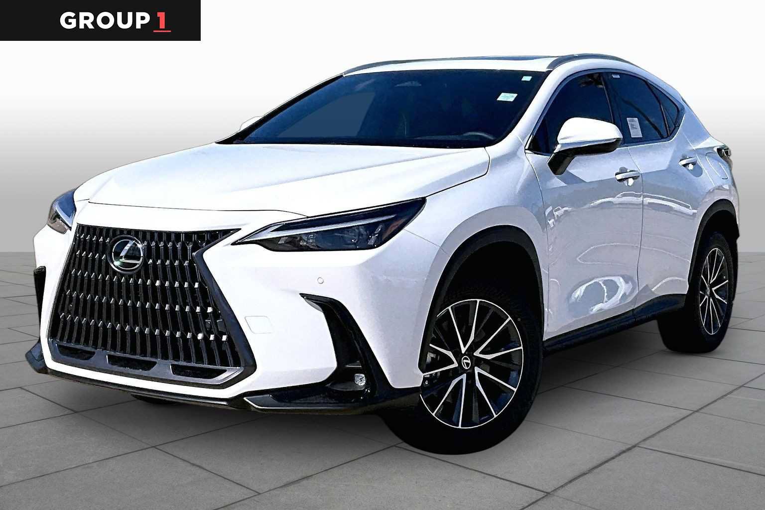 New 2026 Lexus NX 350 AWD w/ Accessory Package (Z1) image 1