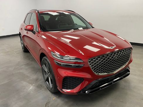 Used 2023 Genesis GV70 2.5T w/ Sport Prestige Package image 8