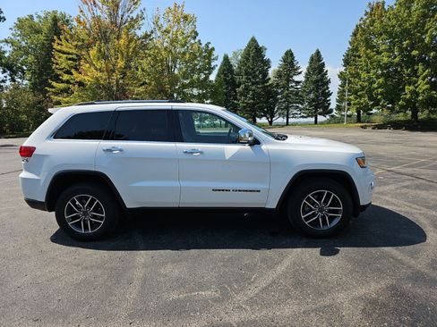 Used 2020 Jeep Grand Cherokee Limited AWD/4WD image 7