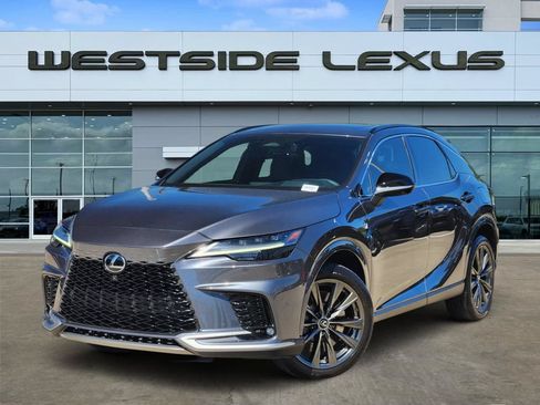 Certified 2024 Lexus RX 350 F Sport w/ Convenience Package AWD/4WD image 1