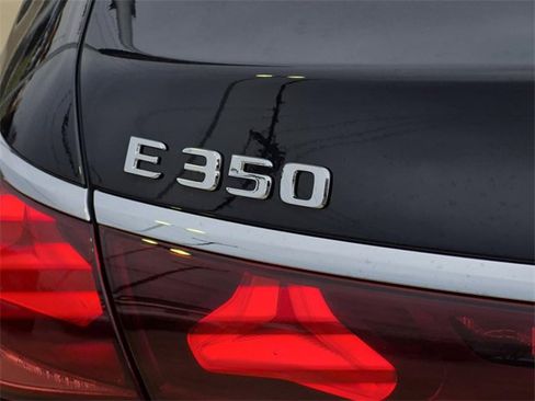 Certified 2025 Mercedes-Benz E 350 4MATIC Sedan image 11