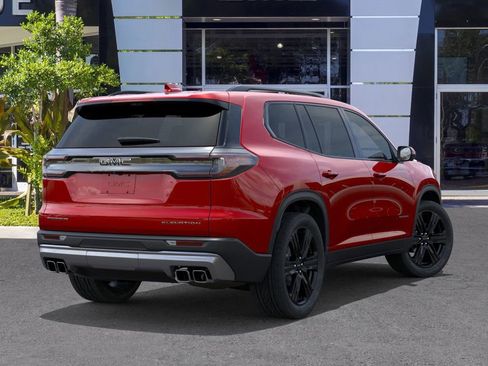 New 2026 GMC Acadia Elevation image 4